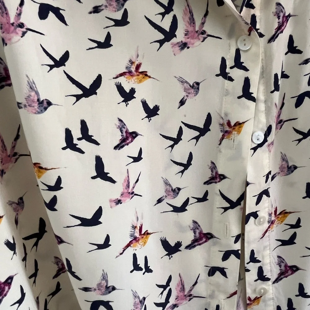 Jane and Delancy shirt XL - Picture 2 of 8